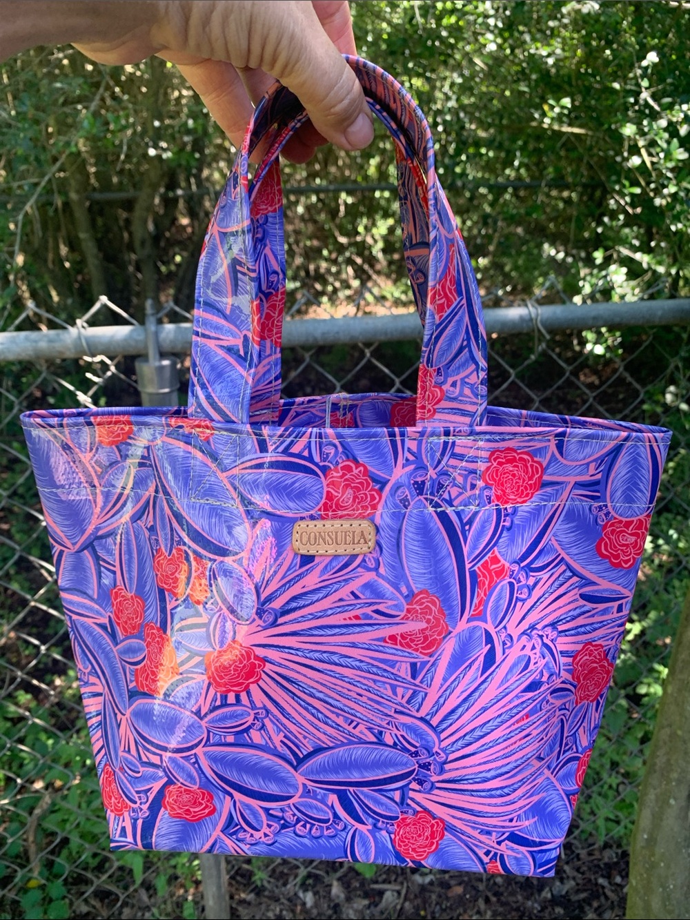 Consuela Loretta Grab N Go Mini Tote Bag - Picture 12 of 15